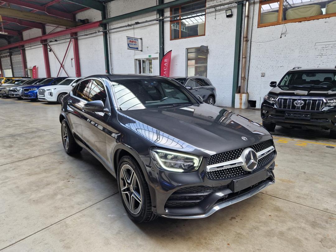 Mercedes GLC 300
