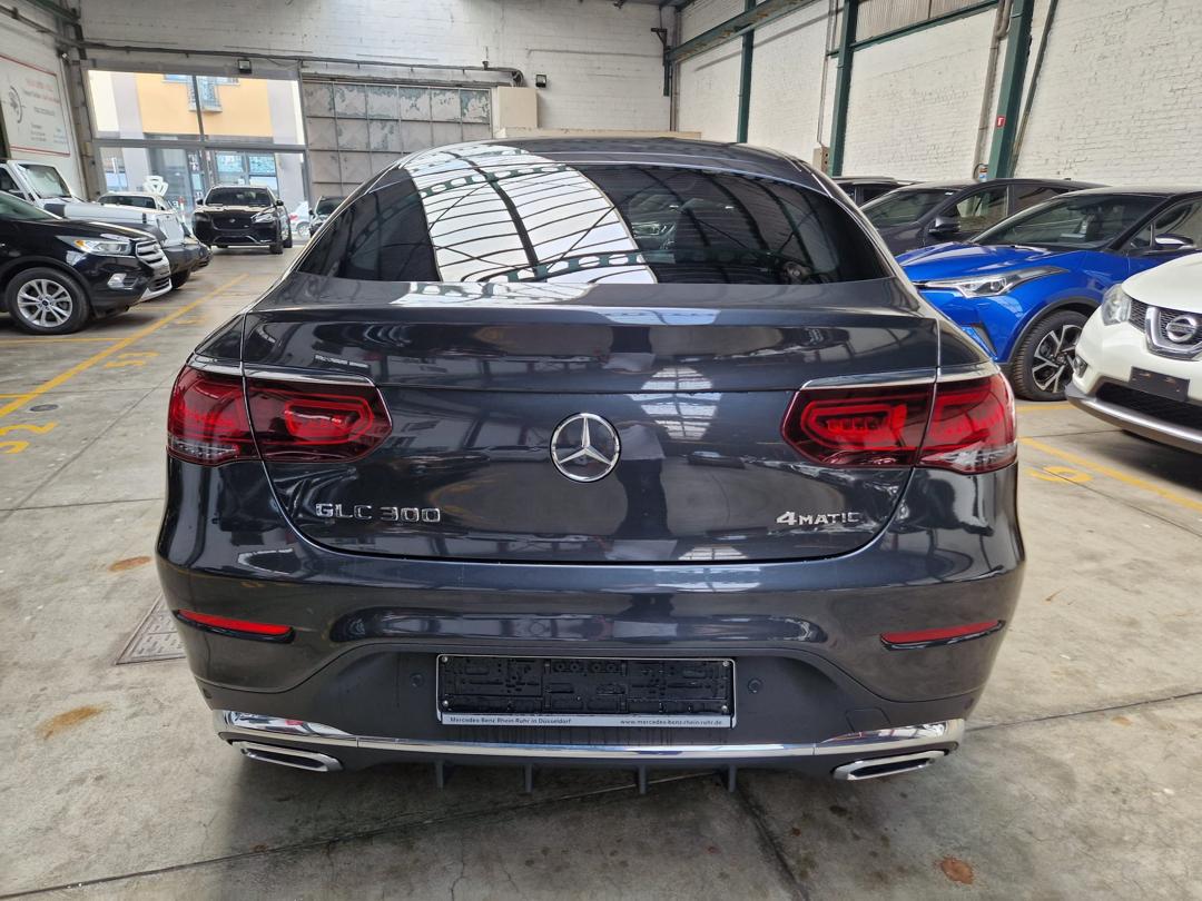 Mercedes GLC 300 – Image 4