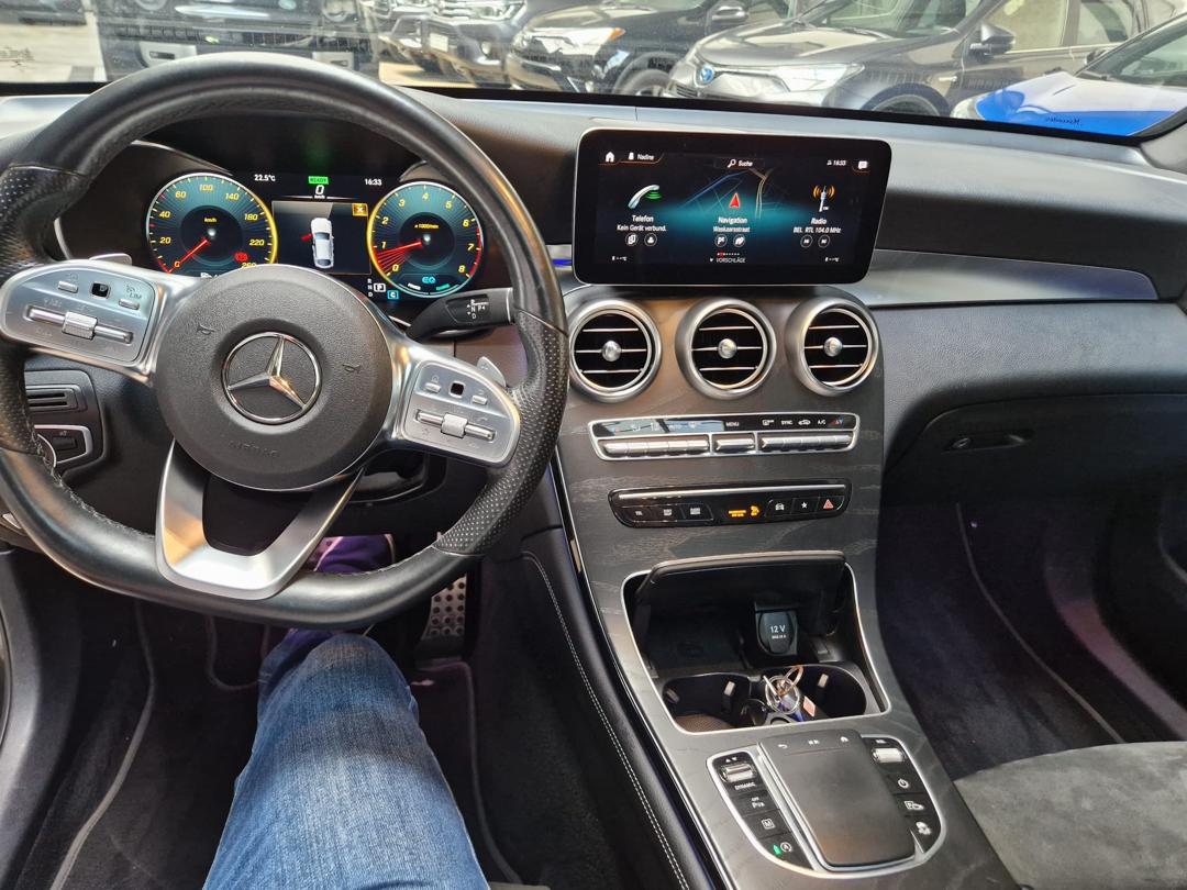 Mercedes GLC 300 – Image 6