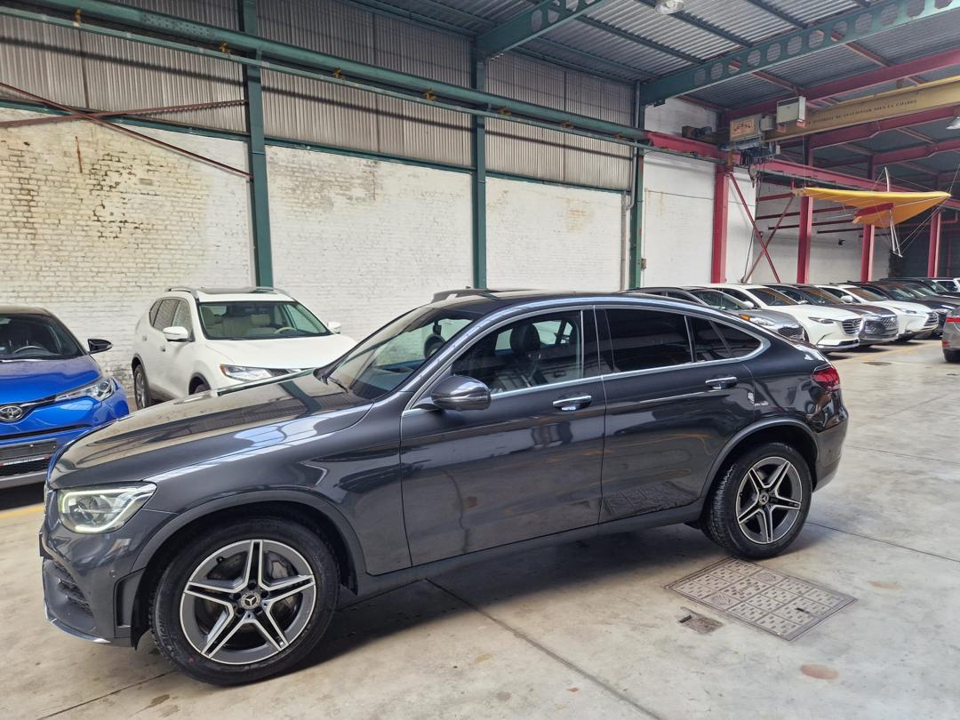 Mercedes GLC 300 – Image 3