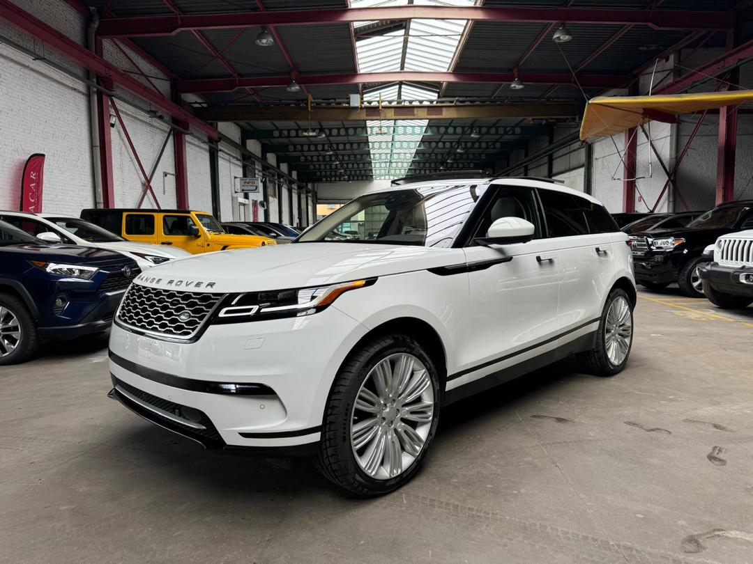 Range Rover Velar 2020